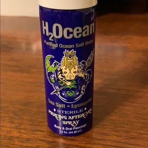 H2Ocean spray